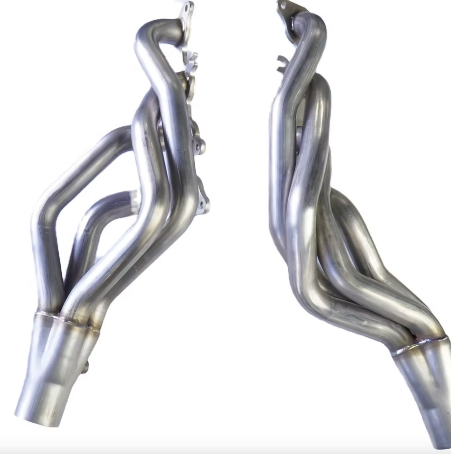 VELOCITY 2011-2025 F-150 HEADERS AND Y-PIPE